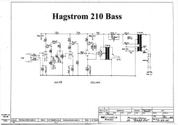 Hagstrom-210_210 Bass-1963.Amp preview